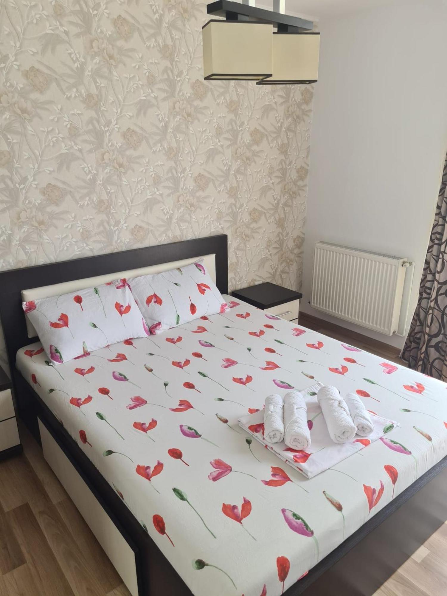 Stefania Apartment Sibiu Şelimbăr Exterior foto